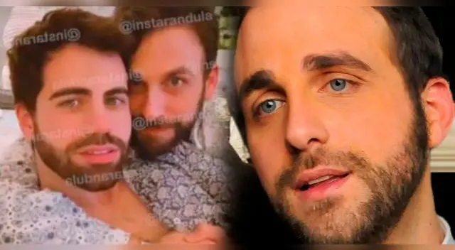 Rodrigo González dejó boquiabierto a más de uno con su fondo de pantalla. Rodrigo González dejó boquiabierto a más de uno con su fondo de pantalla.