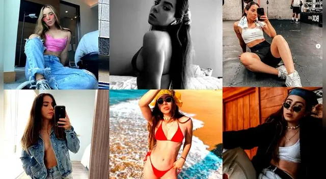 Alva Zepeda es activa en su cuenta de Instagram. Alva Zepeda es activa en su cuenta de Instagram.