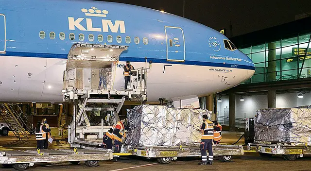 Más dosis contra la COVID-19 arribarán en el país