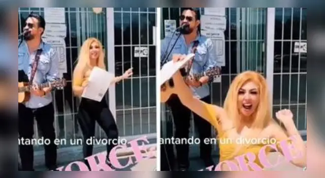 El hecho no ha tardado en volverse viral en las redes sociales.