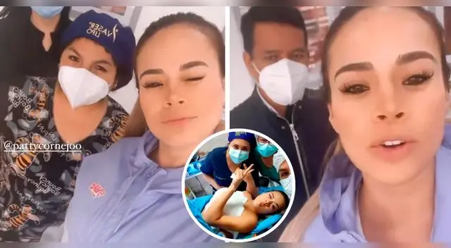 Jossmery Toledo compartió con sus fans su felicidad. Jossmery Toledo compartió con sus fans su felicidad.