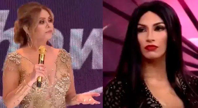 cibernautas celebran salida de Allison Pastor de Reinas del Show cibernautas celebran salida de Allison Pastor de Reinas del Show