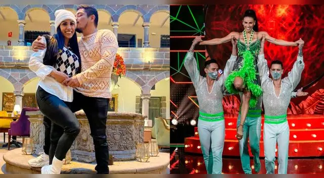 Erick Elera le dejó tierno mensaje a Allison Pastor en redes. Erick Elera le dejó tierno mensaje a Allison Pastor en redes.