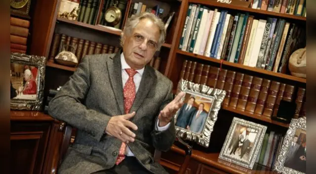 Rodríguez Cuadros contó que Pedro Castillo le ofreció ser canciller Rodríguez Cuadros contó que Pedro Castillo le ofreció ser canciller