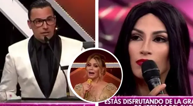 Santi Lesmes le da la espalda a Allison Pastor tras ser humillada por Gisela Valcárcel.