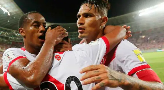 Paolo Guerrero encabezaría el ataque de Perú ante Uruguay.