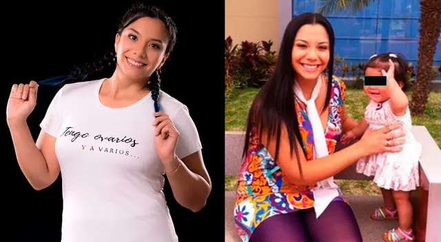 Mayra Couto se reúne con 'Nelly Francesca'. Mayra Couto se reúne con 'Nelly Francesca'.