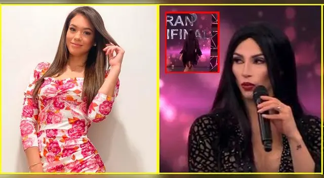 Jazmín Pinedo se pronuncia sobre la renuncia de Allison Pastor.