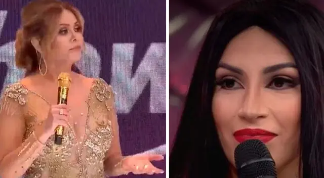 Allison Pastor se pronuncia tras retirarse de Reinas del Show