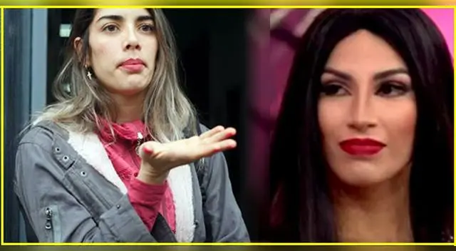Korina Rivadeneira se refiere a la salida de Allison Pastor de Reinas del Show