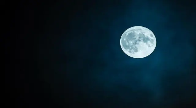 La Luna Azul es uno de los eventos astronómicos más esperados del 2021. La Luna Azul es uno de los eventos astronómicos más esperados del 2021.