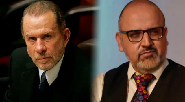 Ricardo Belmont arremetió contra Beto Ortiz Ricardo Belmont arremetió contra Beto Ortiz