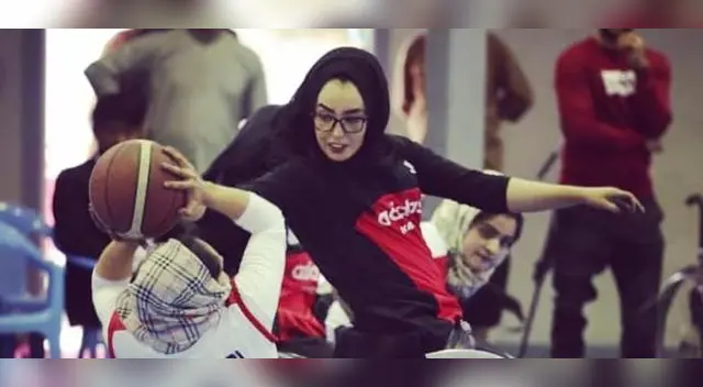 La nueva vida de Nilofar Bayat, la capitana de la selección afgana de baloncesto en silla de ruedas La nueva vida de Nilofar Bayat, la capitana de la selección afgana de baloncesto en silla de ruedas