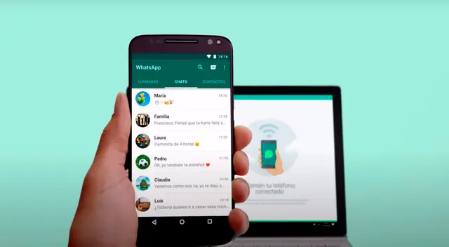 WhatsApp Web o WhatsApp Desktop: conoce cuál es la mejor opción para descargar, aplicaciones, apps, Smartphone, Celulares, Truco, viral, Emojipedia, redes sociales