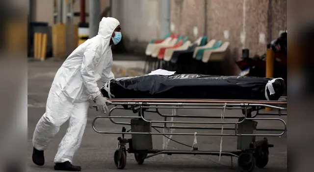 Paciente cero peruano muere en Córdova. Paciente cero peruano muere en Córdova.