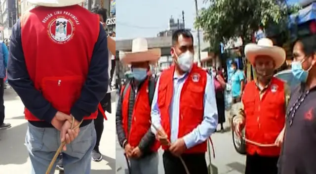 ¿Cuál es la verdad detrás de los “Ronderos en Gamarra”?