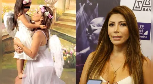 Milena Zárate reveló que a los 15 años perdió a su bebé.