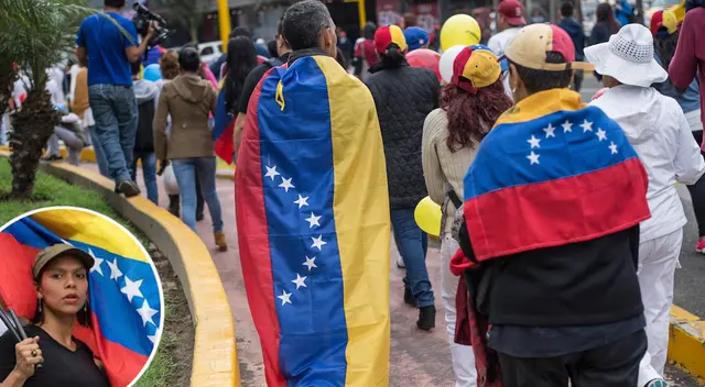 Venezolanos en Perú pagarán multa de S/ 44 diarios tras vencimiento de residencia Venezolanos en Perú pagarán multa de S/ 44 diarios tras vencimiento de residencia
