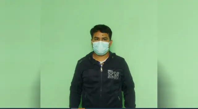 Sujeto golpeó a sexagenario.