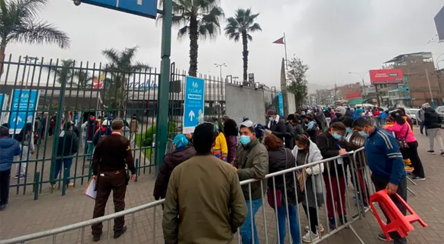 Hay escasez de usuarios en los vacunatorios. Hay escasez de usuarios en los vacunatorios.