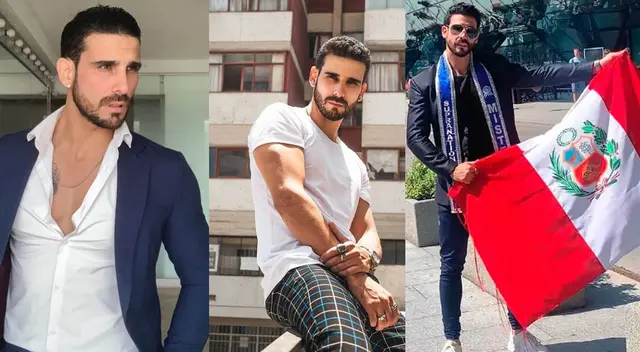 Varo Vargas es elegido el Mister Supranational 2021.