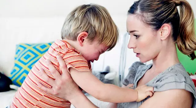 ¡Atención padres de familia! En la nota encontrarás las recomendaciones para actuar ante un berrinche de tu hijo o hija.