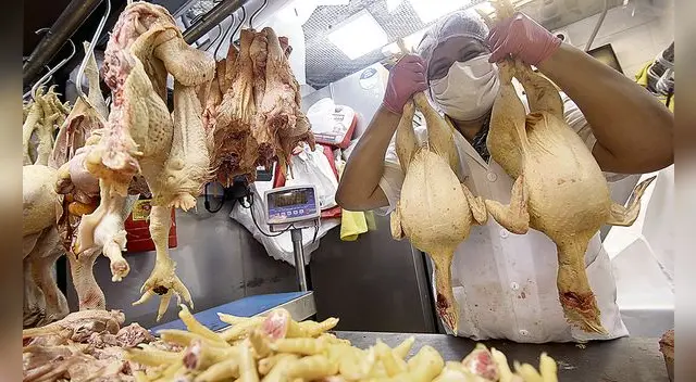 ¿A qué se debe el incremento del precio del pollo en el Perú? ¿A qué se debe el incremento del precio del pollo en el Perú?
