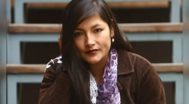 Magaly Solier es denunciada por su expareja Erick Plinio por maltrato a sus hijos Magaly Solier es denunciada por su expareja Erick Plinio por maltrato a sus hijos