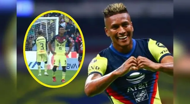 Conoce la cábala de Pedro Aquino que le dio el triunfo al América FOTOS Conoce la cábala de Pedro Aquino que le dio el triunfo al América FOTOS