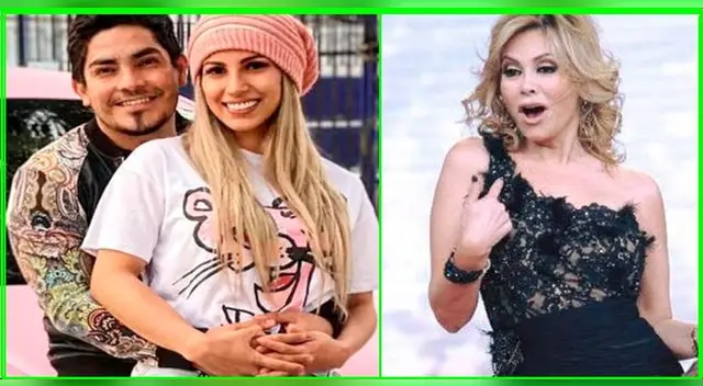 Erick Elera le manda mensaje a Gisela Valcárcel.