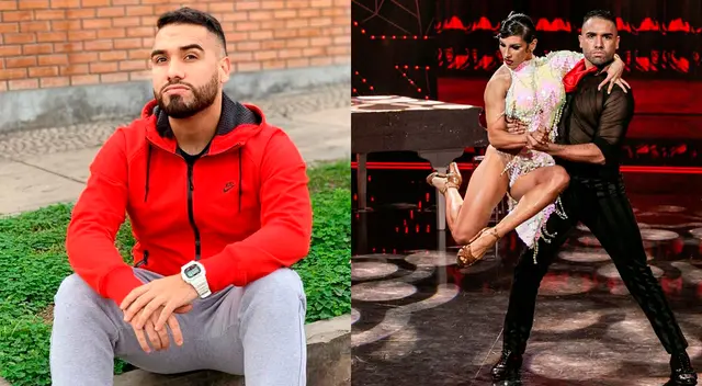 Ítalo Valcárcel 'mudo' tras renuncia de Allison Pastor. Ítalo Valcárcel 'mudo' tras renuncia de Allison Pastor.