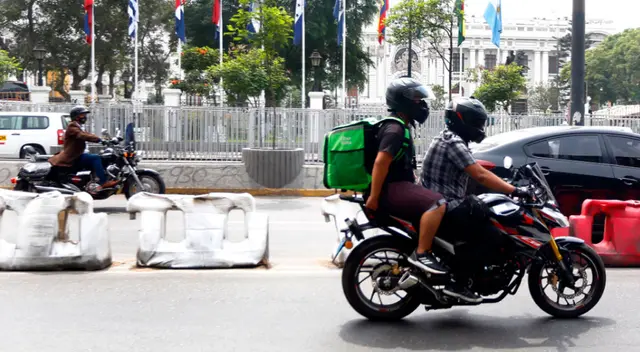 Revisa cómo solicitar el brevete de moto