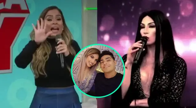 Ethel Pozo aseguró que la edad de Allison Pastor le habría jugado una mala pasada, y le dio su apoyo a Leslie Moscoso tras su retorno. Ethel Pozo aseguró que la edad de Allison Pastor le habría jugado una mala pasada, y le dio su apoyo a Leslie Moscoso tras su retorno.