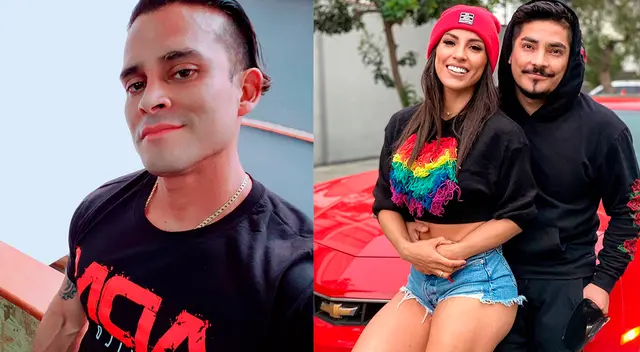 Christian Domínguez le recomendó a Erick Elera asesorar a su esposa. Christian Domínguez le recomendó a Erick Elera asesorar a su esposa.