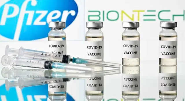 Las vacunas Pfizer podrán ser utilizadas en adolescentes de 16 años en adelante.