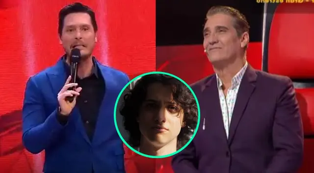 Los usuarios arremetieron contra Cristian Rivero por tratar a Guillermo Dávila Los usuarios arremetieron contra Cristian Rivero por tratar a Guillermo Dávila