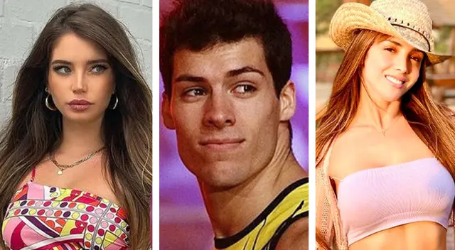 Patricio Parodi y Rosángela Espinoza están en coqueteos. Patricio Parodi y Rosángela Espinoza están en coqueteos.