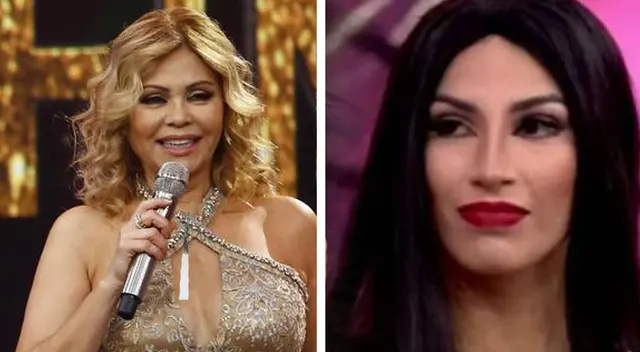 Allison Pastor: "No volveré a Reinas del Show" Allison Pastor: "No volveré a Reinas del Show"