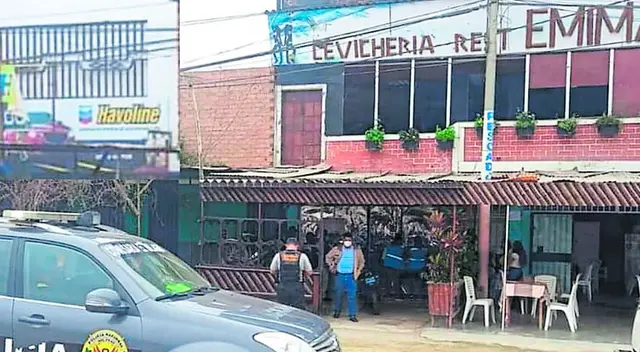 Menor de 17 años falleció al instante. Las autoridades policiales iniciaron las investigaciones para dar con el paradero de los asesinos.