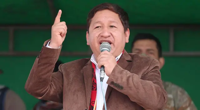 Mayoría de peruanos consultados por IEP, no aprueba la gestión del PCM, Guido Bellido.