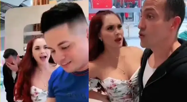 Génesis Tapia comparte divertidos TikToks con los padres de sus hijos. Génesis Tapia comparte divertidos TikToks con los padres de sus hijos.