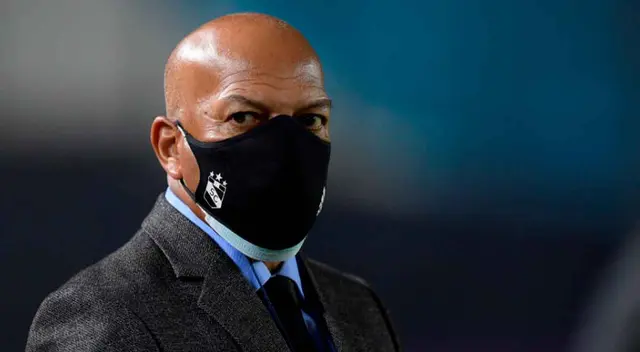 Roberto Mosquera se pronunció sobre las críticas que recibe en redes sociales.