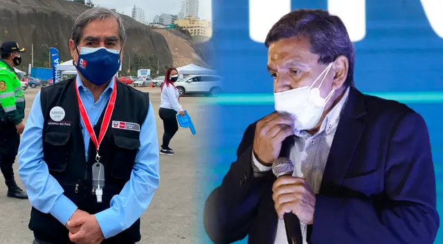 Exministro llama la atención a Hernando Cevallos.