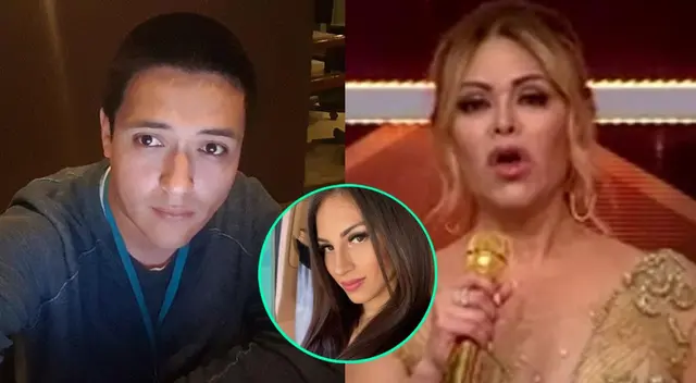 Samuel Suárez pidió a Gisela Valcárcel ser humilde y disculparse, además aseguró que Ethel Pozo no debió hablar de Allison Pastor en América Hoy.