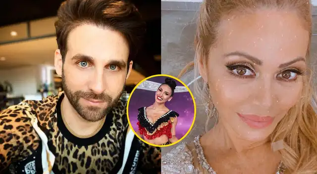 Rodrigo González cree que Gisela Valcárcel vetará a Allison Pastor. Rodrigo González cree que Gisela Valcárcel vetará a Allison Pastor.