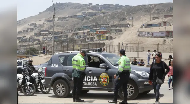 Ancón es tierra de nadie por culpa de traficantes de terreno. Ancón es tierra de nadie por culpa de traficantes de terreno.
