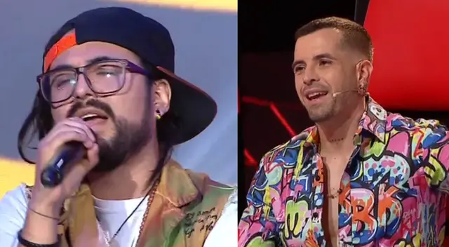 Mike Bahía se emocionó al escuchar a Iván MC cantar su canción 'Detente': Mike Bahía se emocionó al escuchar a Iván MC cantar su canción 'Detente':