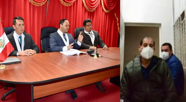 El Poder Judicial de Cajamarca condenó a cadena perpetua a  Francisco Carrión Rojas por asesinar a su ex pareja