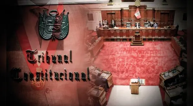 Congreso aprueba lista de integrantes de la Comisión del TC