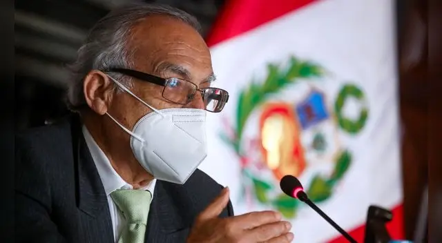 Aníbal Torres tomará acciones contra la prensa que lo difamó Aníbal Torres tomará acciones contra la prensa que lo difamó